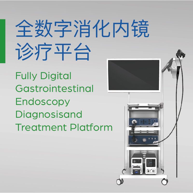 1全數字消化內鏡診療平臺
